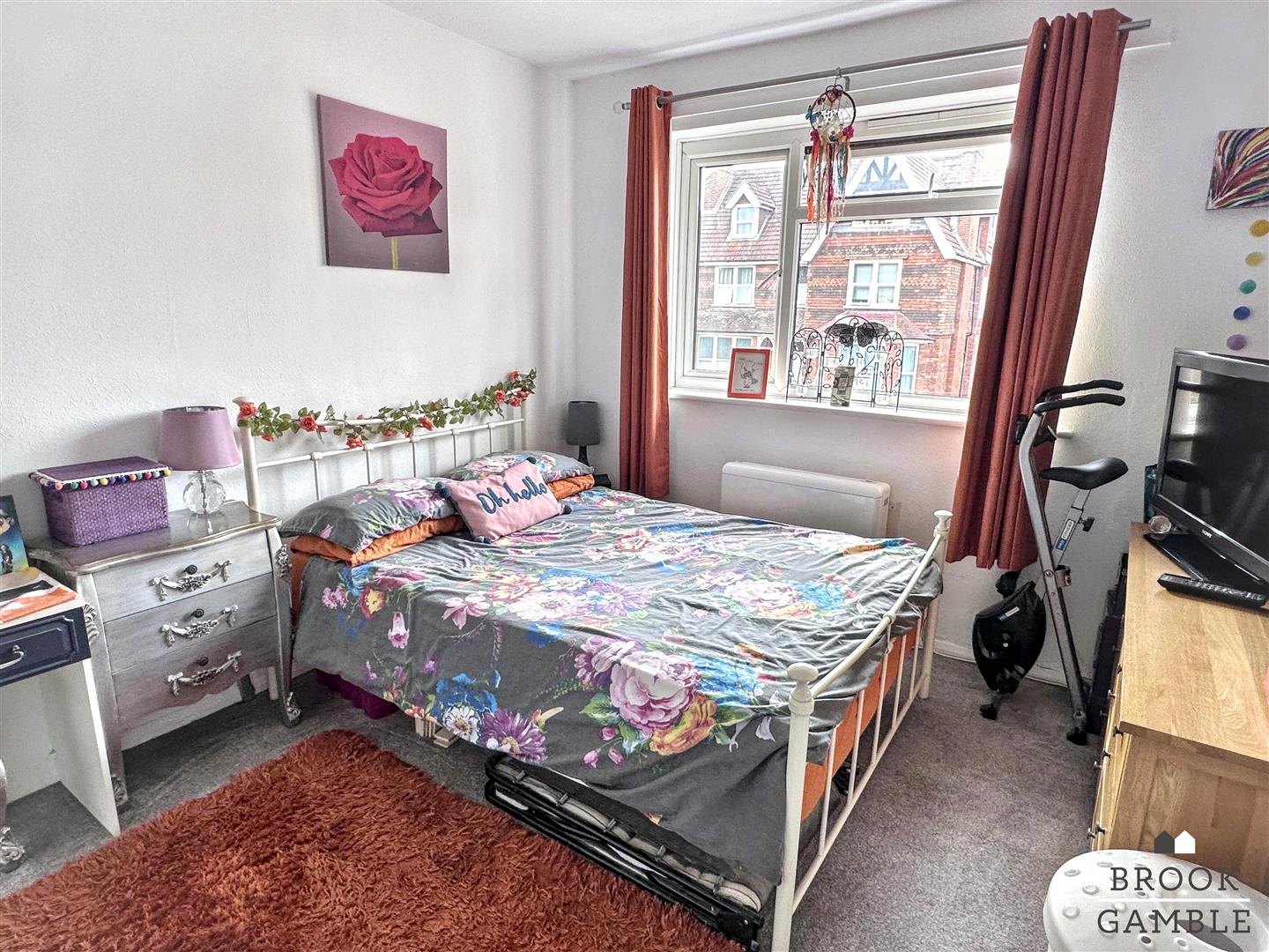 1 Bedroom Flat - Purpose Built. Moatcroft Court in Eastbourne, East Sussex 11